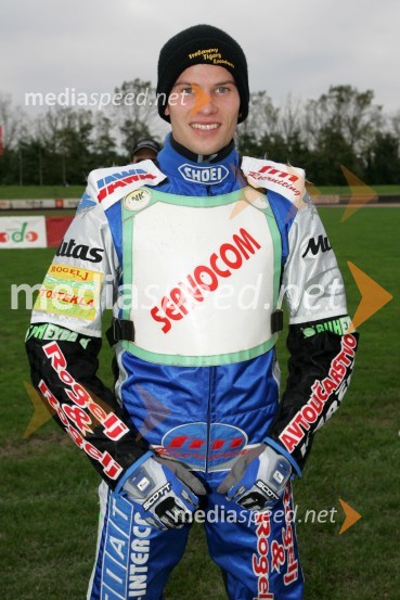 Matej Žagar, AMTK LjubljanaSPEEDWAY, 7. dirka za DP