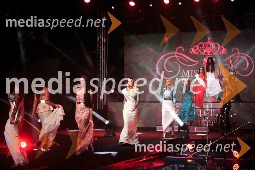 Miss Slovenije 2016 je Maja Taradi