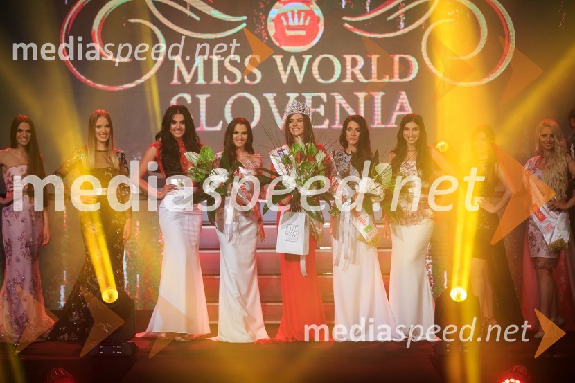 Izbor za Miss Slovenije 2016Miss Slovenije 2016 je Maja Taradi