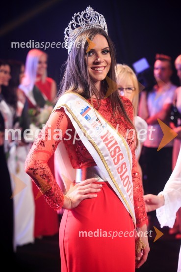  Maja Taradi, Miss Slovenije 2016, Model Atlantis, Miss Slovenskih NovicMiss Slovenije 2016 je Maja Taradi