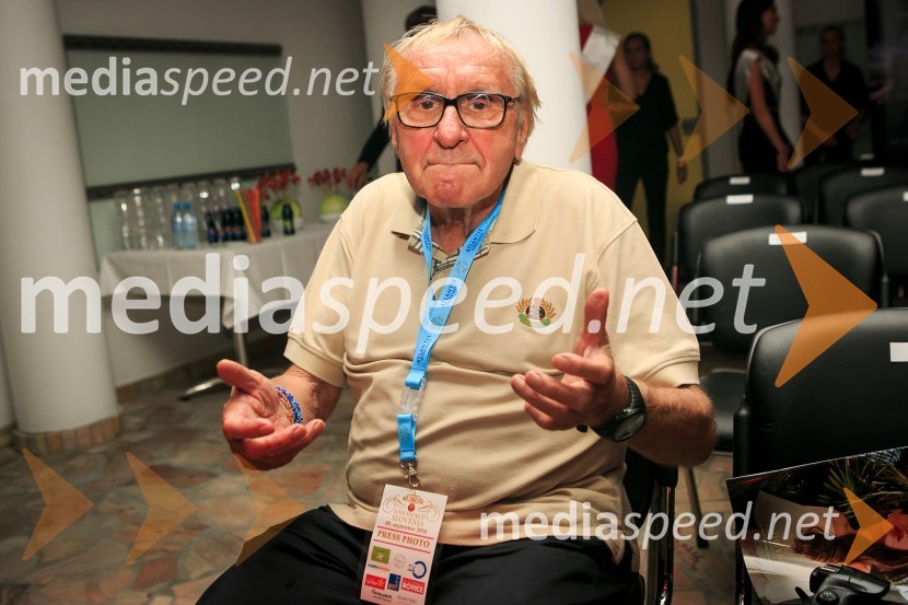  Tone Fornezzi - Tof, novinarMiss Slovenije 2016 je Maja Taradi