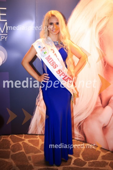  Urška Grčar, kandidatka za Miss Slovenije 2016, Miss spleta 2016, Obraz Hitradia Center 2016Miss Slovenije 2016 je Maja Taradi