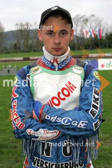 Fritz Wallner, AvstrijaSPEEDWAY, 7. dirka za DP