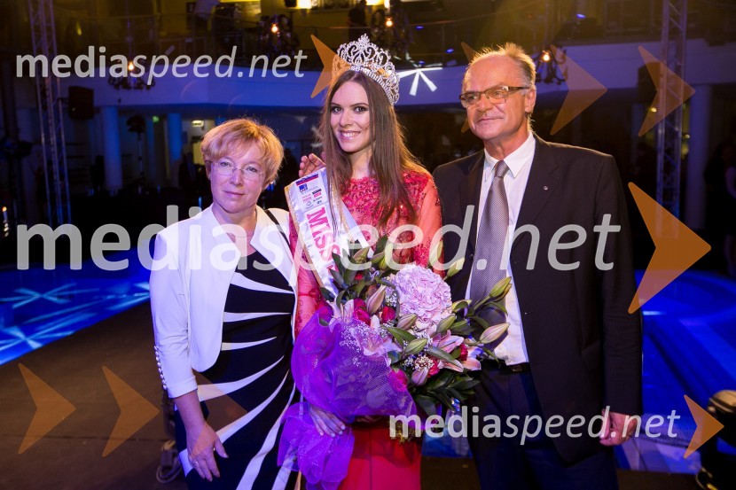  ... ;  Maja Taradi, Miss Slovenije 2016, Model Atlantis 2016, Miss Slovenskih Novic 2016;  ... Miss Slovenije 2016 je Maja Taradi