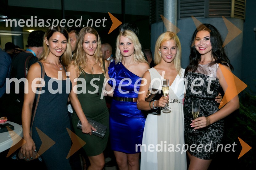  ... ;  ... ;  ... ;  Lea Mederal, voditeljica, TV3 Medias ;  ... Miss Slovenije 2016 je Maja Taradi