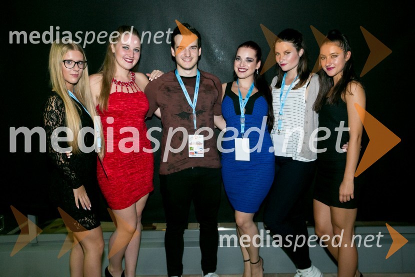 Miss Slovenije 2016 je Maja Taradi