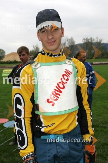 Aleš Kraljič, AMTK LjubljanaSPEEDWAY, 7. dirka za DP