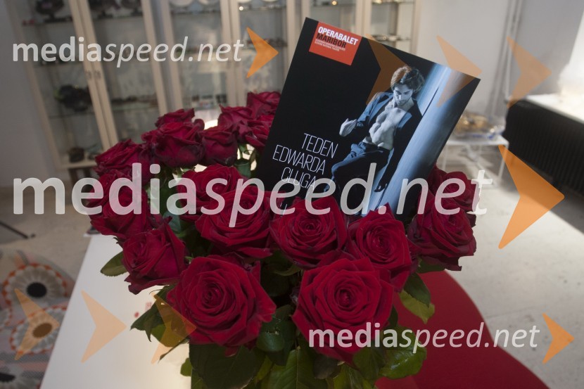 Uvertura v Clug Week ter predstavitev kolekcije Edward by E2RD.Uvertura v Clug Week ter predstavitev kolekcije Edward by E2RD