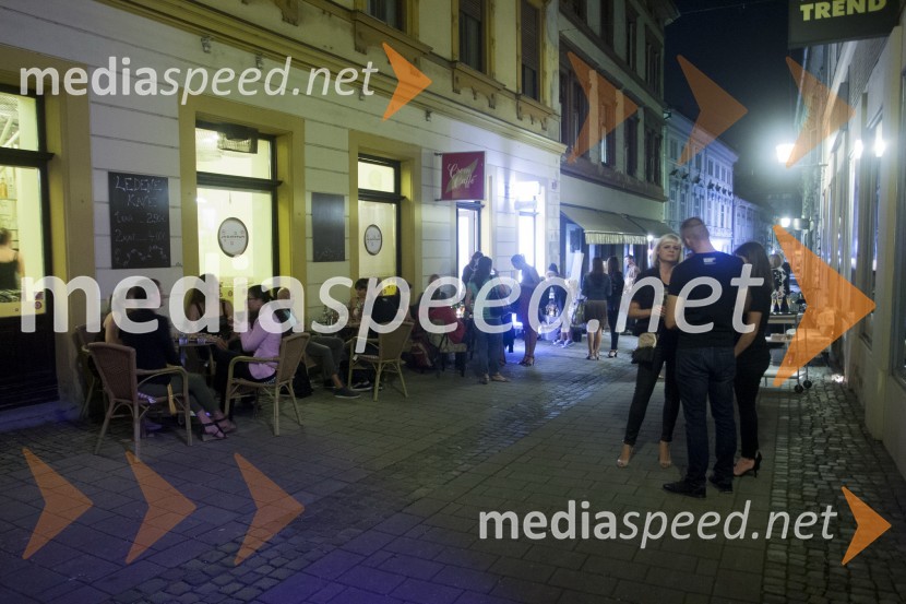 Uvertura v Clug Week ter predstavitev kolekcije Edward by E2RD.Uvertura v Clug Week ter predstavitev kolekcije Edward by E2RD