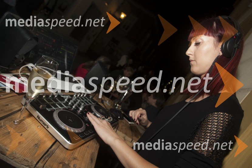 Uvertura v Clug Week ter predstavitev kolekcije Edward by E2RD