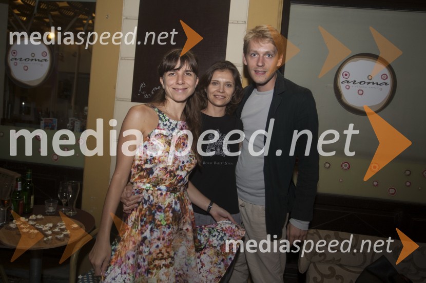 Uvertura v Clug Week ter predstavitev kolekcije Edward by E2RD