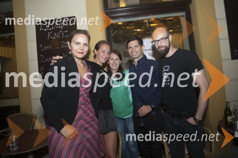 Uvertura v Clug Week ter predstavitev kolekcije Edward by E2RD