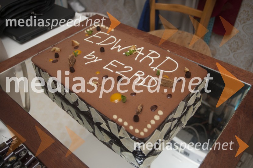 Uvertura v Clug Week ter predstavitev kolekcije Edward by E2RD.Uvertura v Clug Week ter predstavitev kolekcije Edward by E2RD