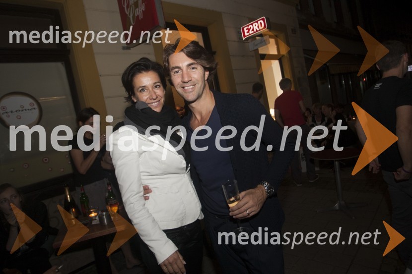  ... ;  Edward Clug, umetniški direktor, Balet SNG MariborUvertura v Clug Week ter predstavitev kolekcije Edward by E2RD