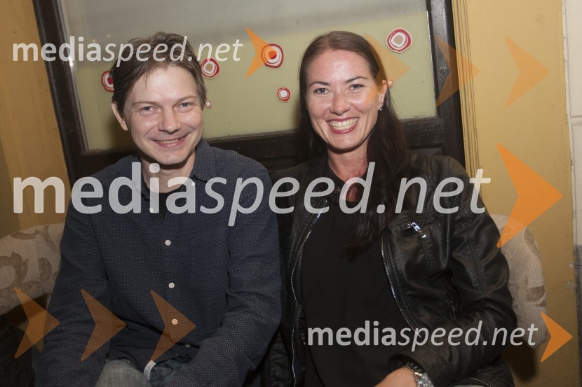 Uvertura v Clug Week ter predstavitev kolekcije Edward by E2RD