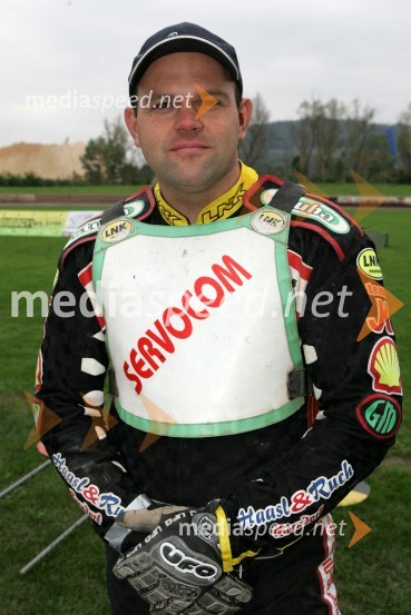 Norbert Groegler, AvstrijaSPEEDWAY, 7. dirka za DP