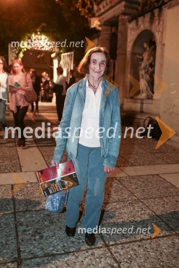  Ivanka Mežan, igralkaFestival Ljubljana 2016: Pesmi mojih krajev, Manca Izmajlova