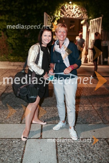 Festival Ljubljana 2016: Pesmi mojih krajev, Manca Izmajlova