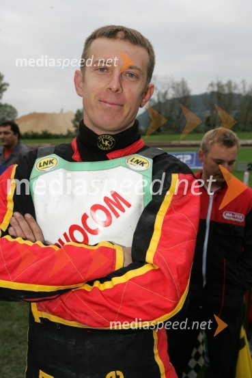 Željko Feher, SK Prelog Unia HrvaškaSPEEDWAY, 7. dirka za DP