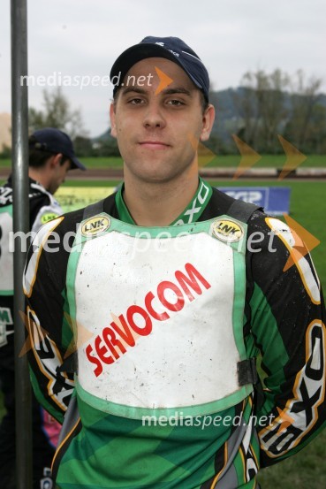 Maks Gregorič, AMTK LjubljanaSPEEDWAY, 7. dirka za DP