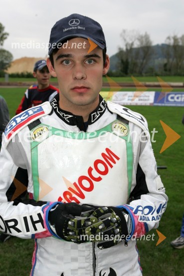 Jernej Kolenko, AMTK LjubljanaSPEEDWAY, 7. dirka za DP