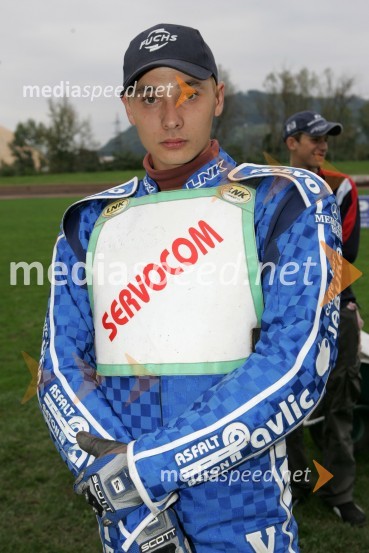 Ivan Vargek, SK Unia Goričan HrvaškaSPEEDWAY, 7. dirka za DP