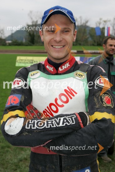 Denis Štojs, AMD KrškoSPEEDWAY, 7. dirka za DP