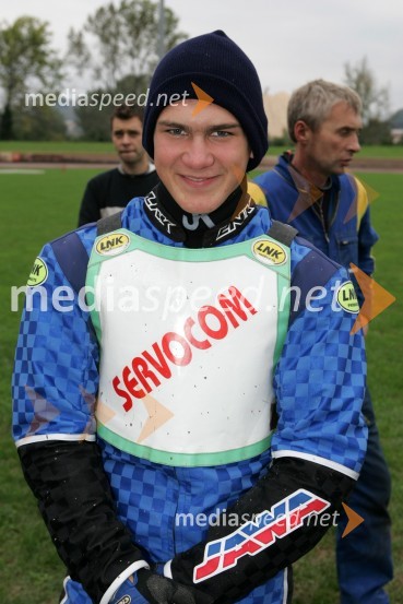 Matija Duh, AMD KrškoSPEEDWAY, 7. dirka za DP