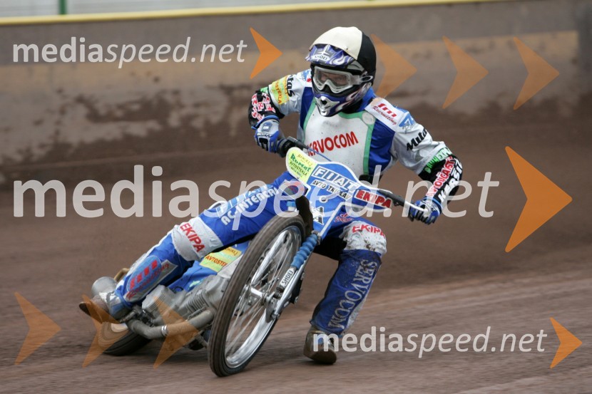Matej Žagar, AMTK LjubljanaSPEEDWAY, 7. dirka za DP