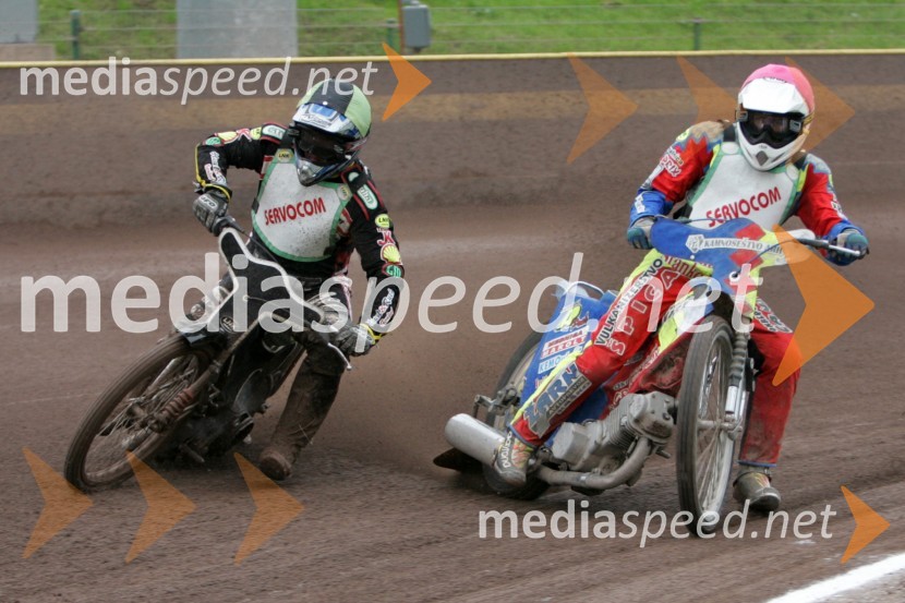 Norbert Groegler, Avstrija in Samo Kukovica, AMD KrškoSPEEDWAY, 7. dirka za DP