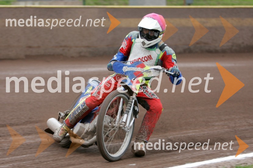 Samo Kukovica, AMD KrškoSPEEDWAY, 7. dirka za DP