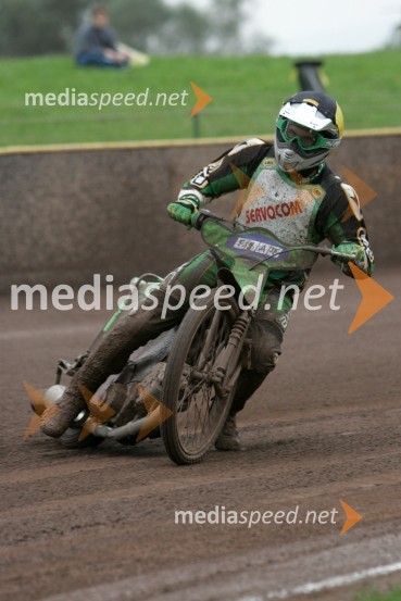Maks Gregorič, AMTK LjubljanaSPEEDWAY, 7. dirka za DP