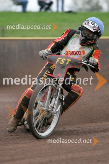 Željko Feher, SK Prelog Unia HrvaškaSPEEDWAY, 7. dirka za DP