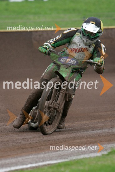 Maks Gregorič, AMTK LjubljanaSPEEDWAY, 7. dirka za DP