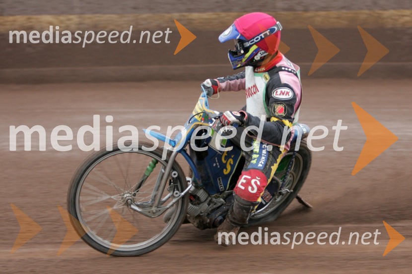 Denis Štojs, AMD KrškoSPEEDWAY, 7. dirka za DP