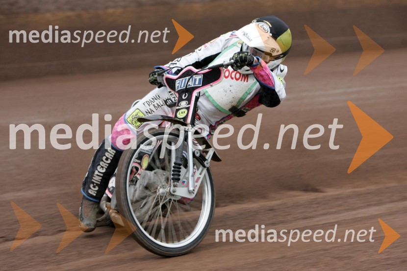 Jernej Kolenko, AMTK LljubljanaSPEEDWAY, 7. dirka za DP