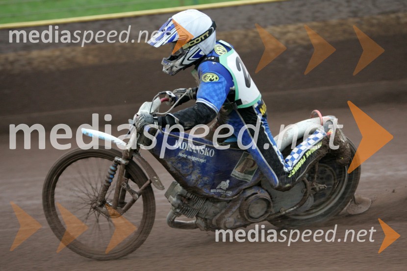 Matija Duh, AMD KrškoSPEEDWAY, 7. dirka za DP