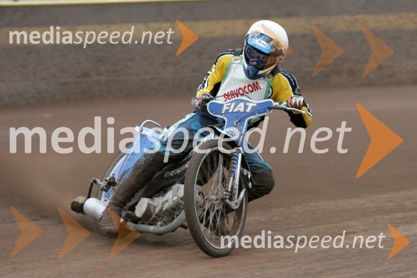 Aleš Kraljič, AMTK LjubljanaSPEEDWAY, 7. dirka za DP