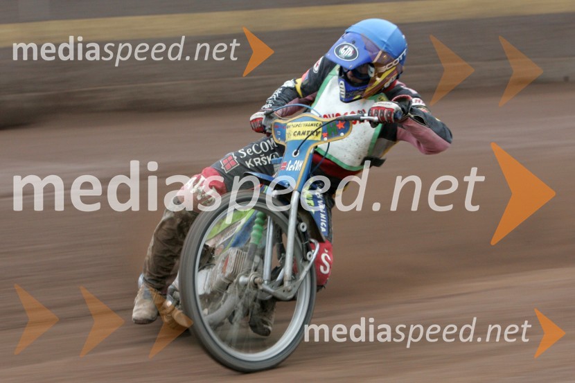 Denis Štojs, AMD KrškoSPEEDWAY, 7. dirka za DP