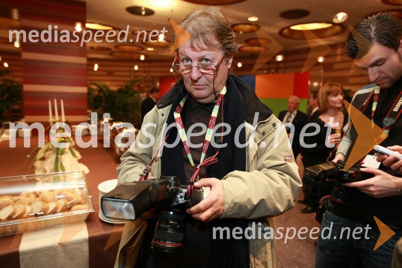 Janko Rath, fotografOtvoritev igralniško zabaviščnega centra Mond v Šentilju