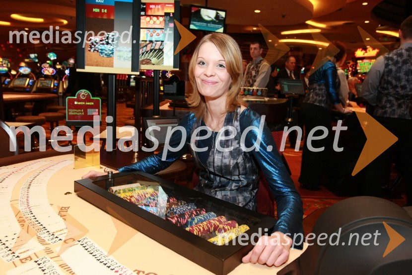 KrupjejkaOtvoritev igralniško zabaviščnega centra Mond v Šentilju