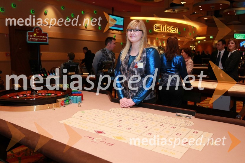 KrupjejkaOtvoritev igralniško zabaviščnega centra Mond v Šentilju