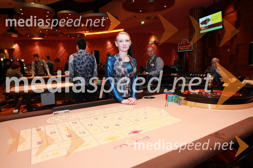 KrupjejkaOtvoritev igralniško zabaviščnega centra Mond v Šentilju