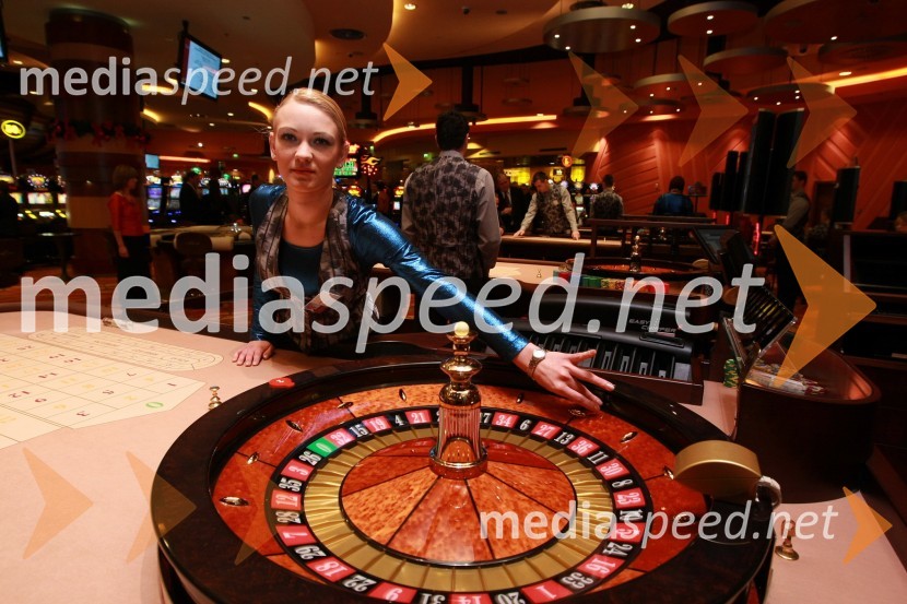 KrupjejkaOtvoritev igralniško zabaviščnega centra Mond v Šentilju