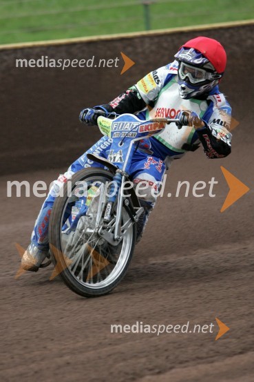 Matej Žagar, AMTK LjubljanaSPEEDWAY, 7. dirka za DP