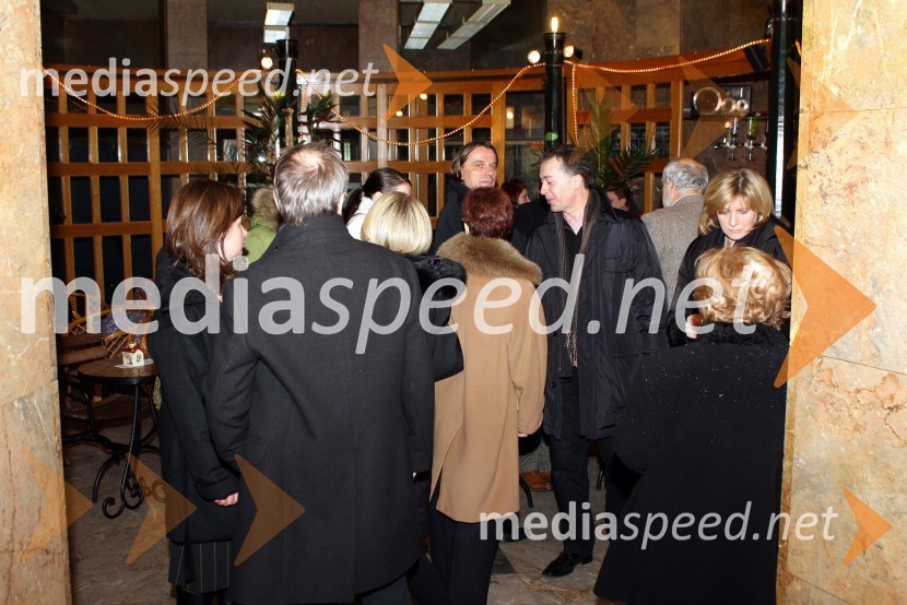 ObiskovalciOtvoritev gostovanja Slovenske kinoteke v Mariboru