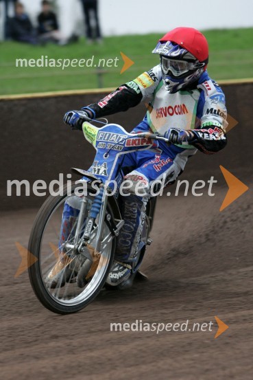 Matej Žagar, AMTK LjubljanaSPEEDWAY, 7. dirka za DP