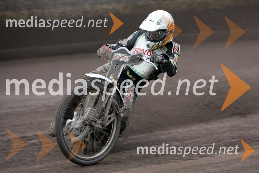 Manuel Hauzinger, AvstrijaSPEEDWAY, 7. dirka za DP