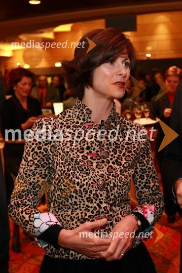 Nevenka Črnko, članica uprave Hit d.d.Otvoritev igralniško zabaviščnega centra Mond v Šentilju