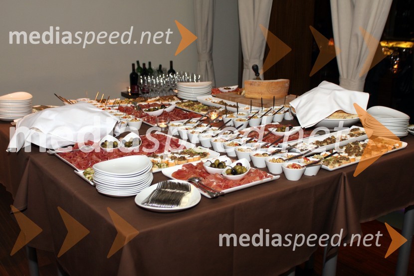 PogostitevOtvoritev gostovanja Slovenske kinoteke v Mariboru